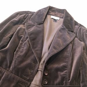 Stretchy Loft blazer